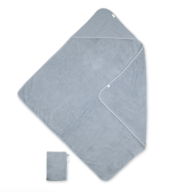 Bemini Cape de bain 90x90cm stone terry