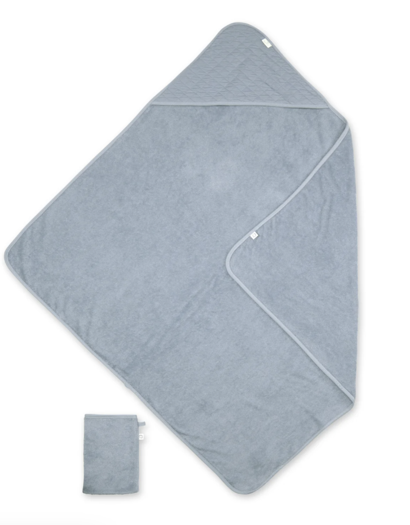 Bemini Cape de bain 90x90cm stone terry