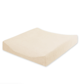 Bemini Housse coussin à langer - cream terry