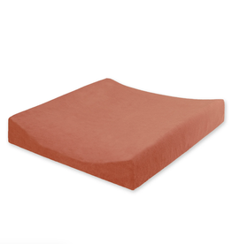 Bemini Waskussenhoes 50x75cm terracotta terry