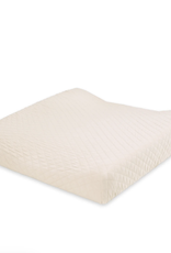 Bemini Waskussenhoes 50x75cm cream pady quilted jersey
