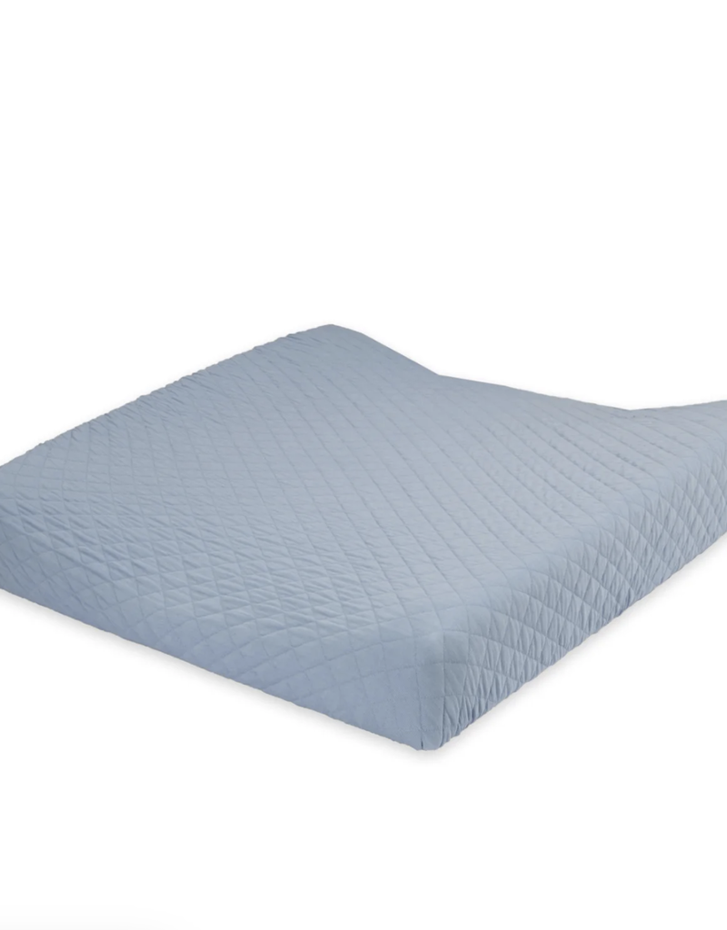 Bemini Housse coussin á langer 50x75cm stone pady quilted jersey