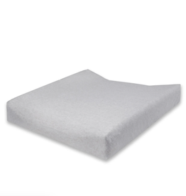 Bemini Housse coussin à langer - mix grey terry