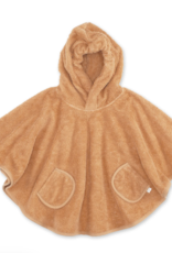 Bemini Poncho 9-36m biscuit terry