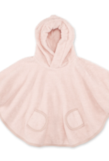 Bemini Poncho 9-36m blush terry