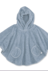 Bemini Poncho 9-36m stone terry