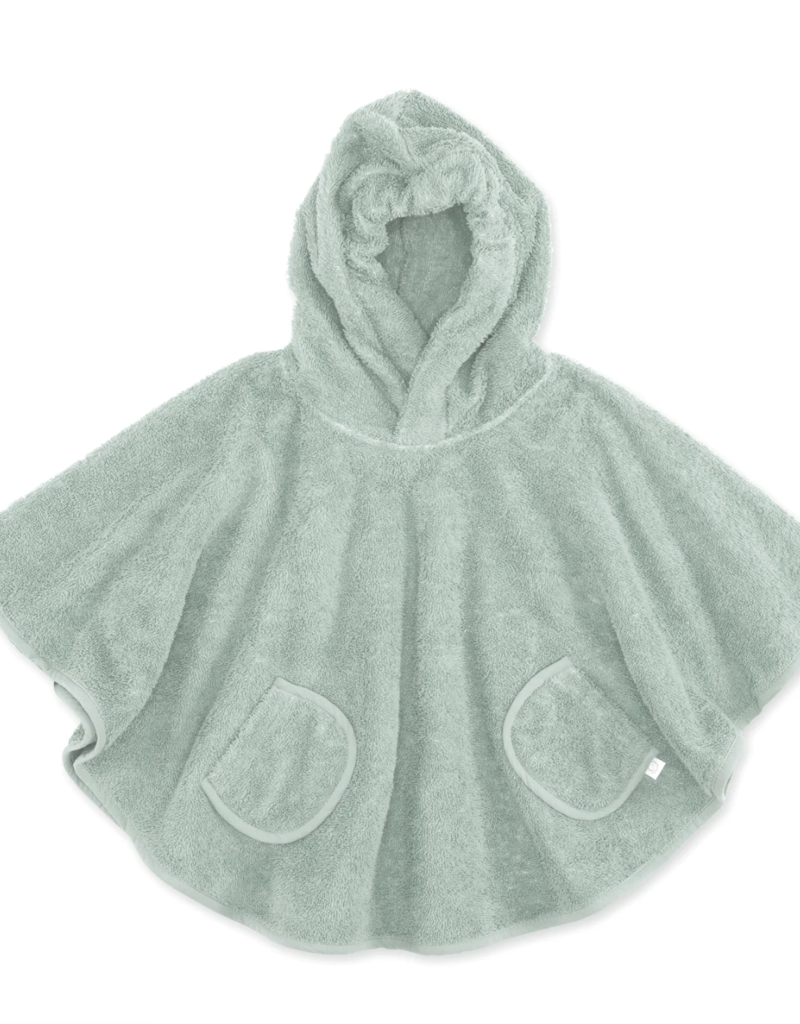 Bemini Poncho 9-36m lunar terry