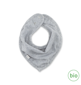 Bemini Bandana waterproof -  mix grey waffle bio