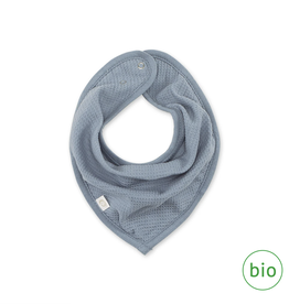 Bemini Bandana waterproof - stone waffle bio