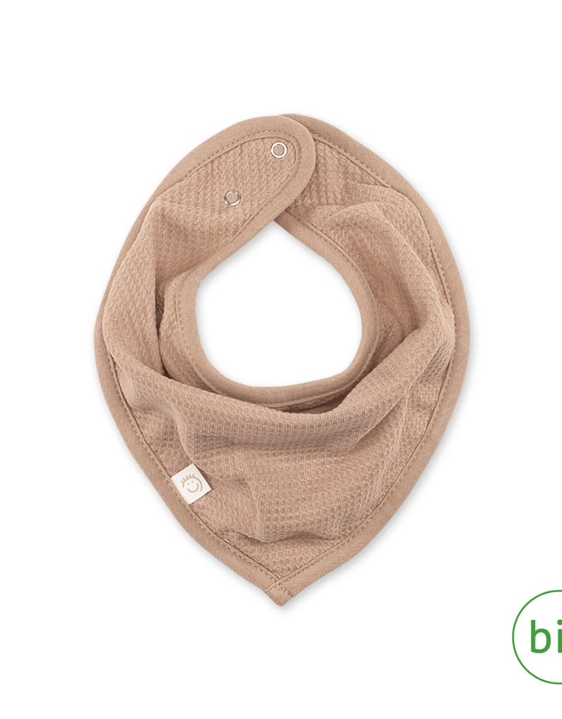 Bemini Bandana waterproof 25cm natural waffle bio