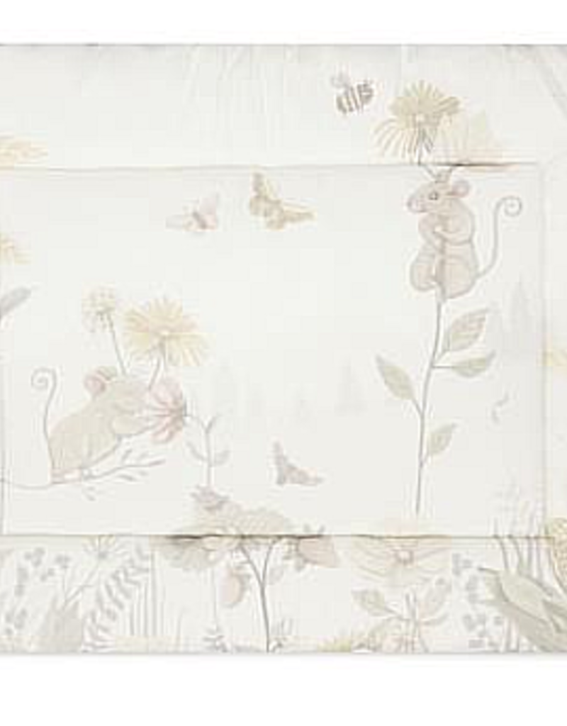 Jollein Tapis de parc 75x95cm Dreamy Mouse