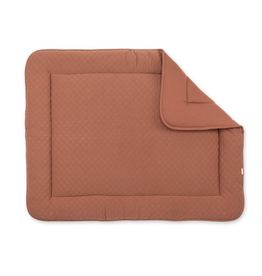 Bemini Parklegger 75x95cm brick pady quilted