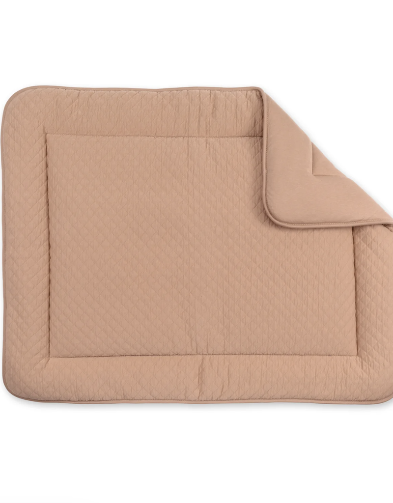 Bemini Tapis de Parc 75x95cm beige pady quilted