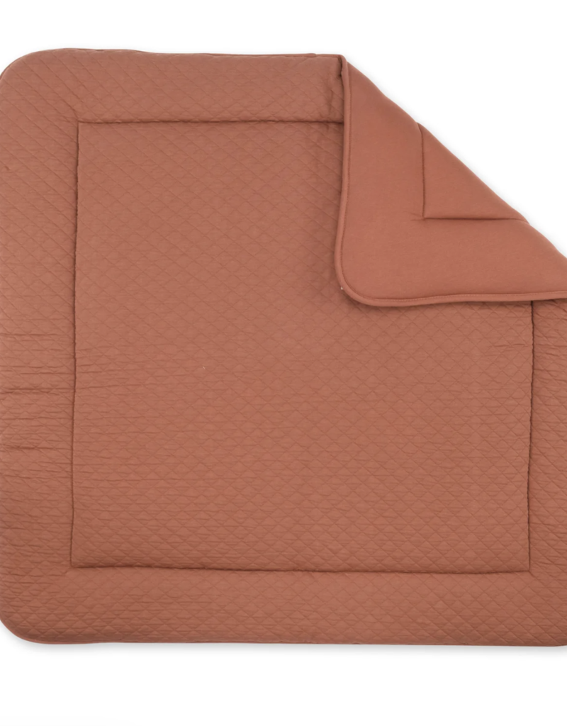 Bemini Tapis de Parc 100x100cm brick pady quilted