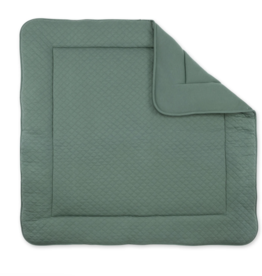 Bemini Parklegger 100x100cm green pady quilted