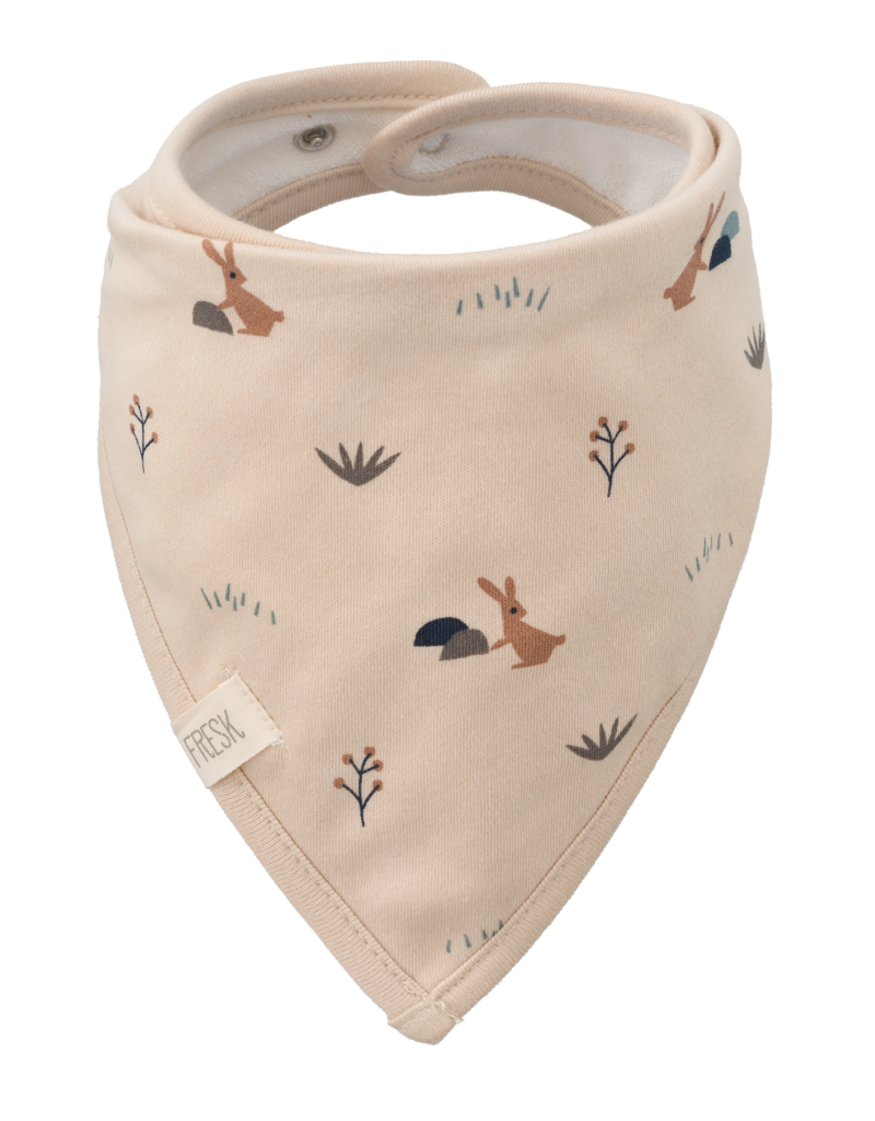 Fresk Bandana - Rabbit Sand