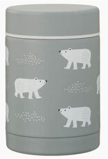 Food Jar Polar Bear