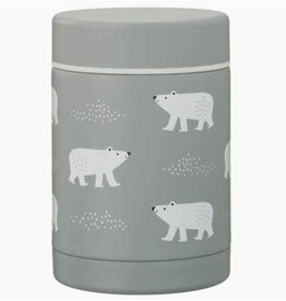 Food Jar Polar Bear