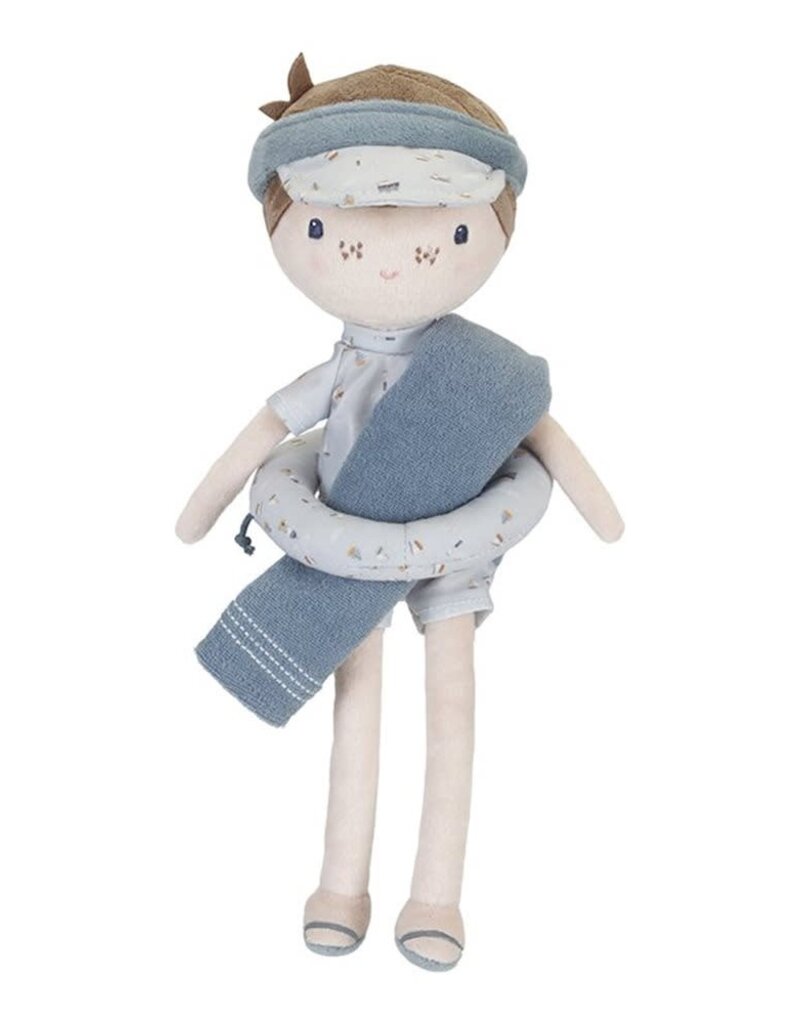 Little Dutch Summer Doll-Jim, Little Dutch