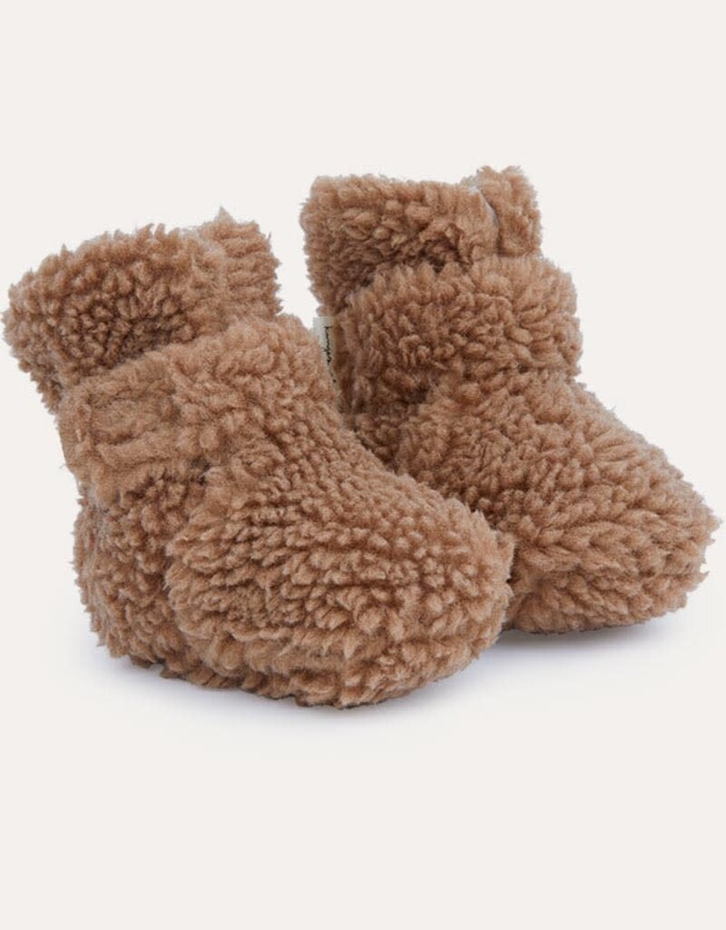 Konges Sløjd Baby Teddy Socks, 6-9m