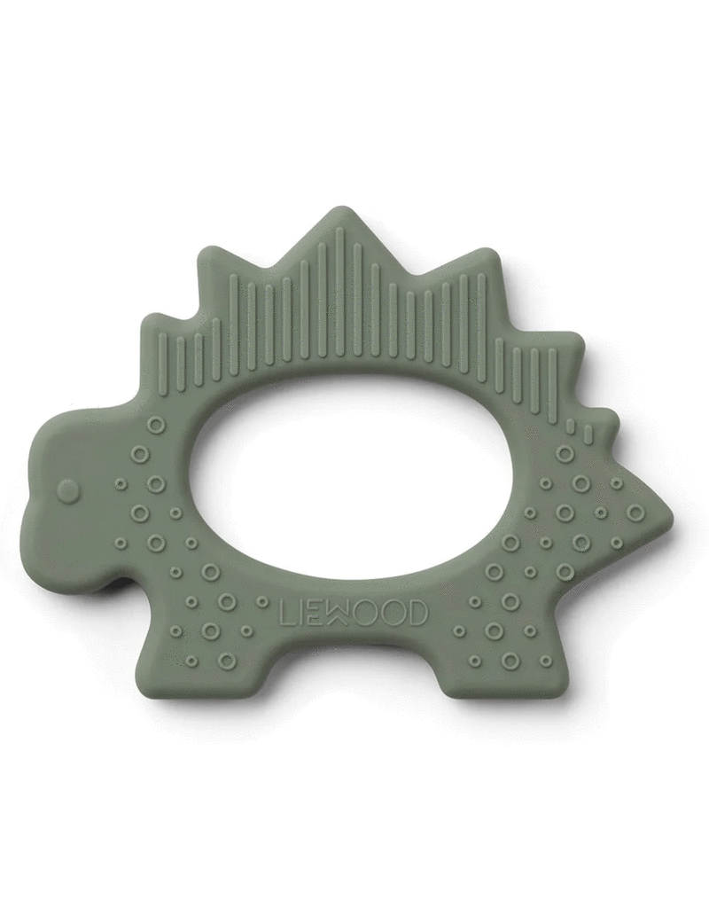 Teether Silicone Dino
