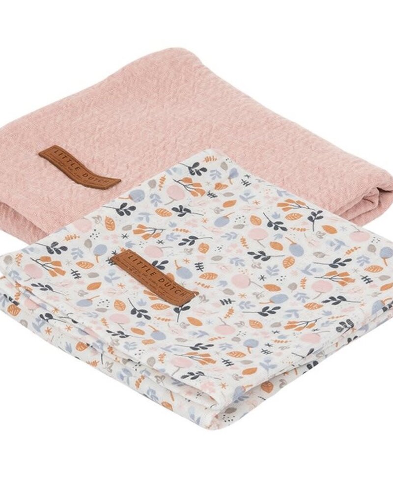 Multi-use Swaddles Little Dutch