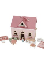 Draagbaar Poppenhuis Little Dutch