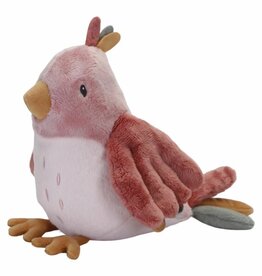 Knuffel Vogel Little Dutch