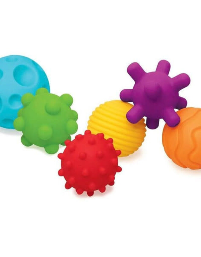 Infantino Infantino Multy Ball Set