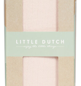 Little Dutch Little Dutch Tetradoek Pure Soft Pink