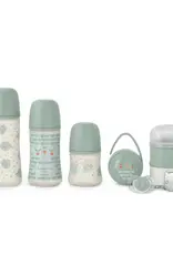 Suavinex Coffret naissance welcome baby set bonhomia vert