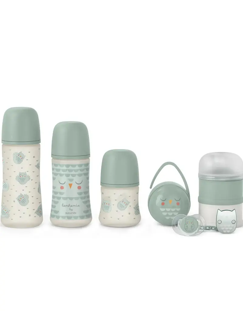 Suavinex Welcome Baby Set