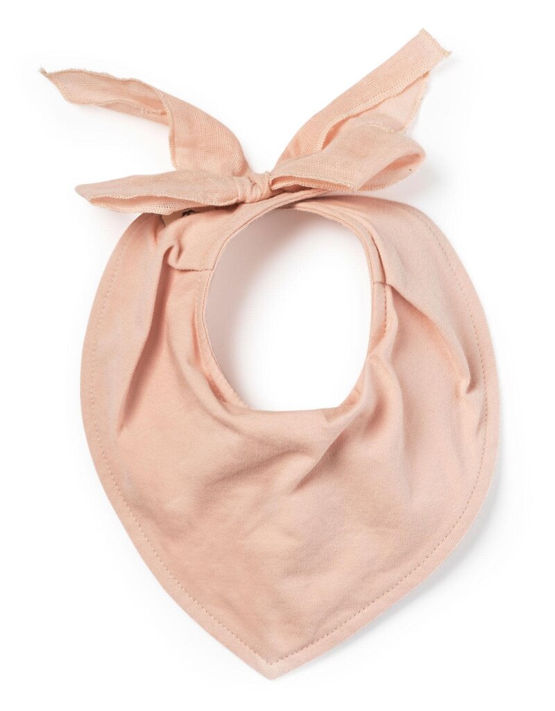 Elodie Details Dry Bib - Powder Pink