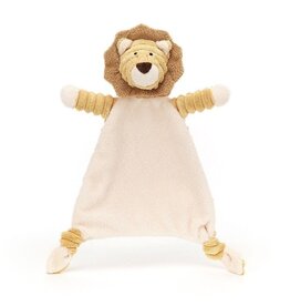 JellyCat Cordy Roy Baby Lion Soother