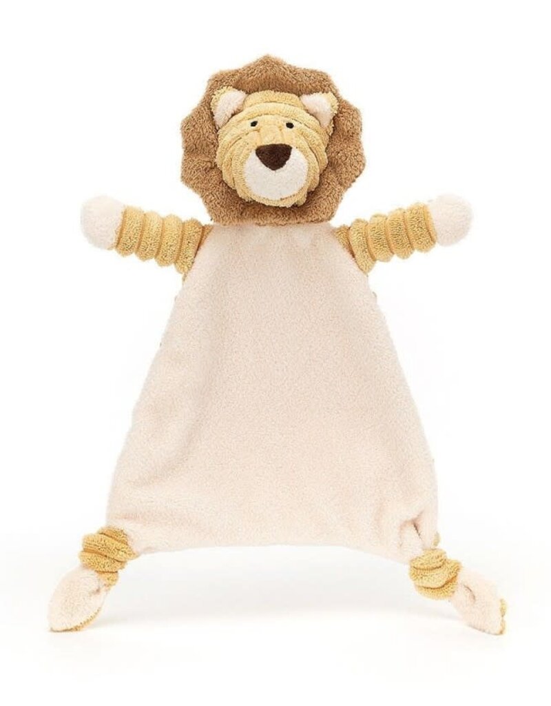JellyCat Cordy Roy Baby Lion Soother