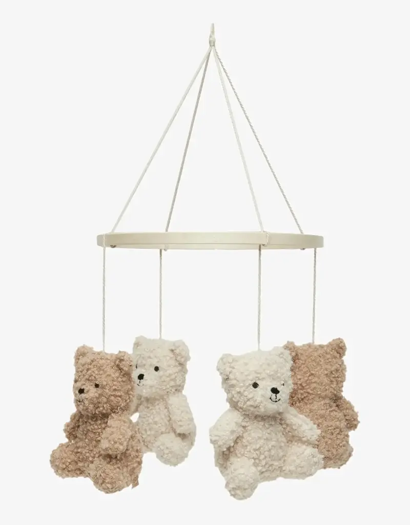 Jollein TEDDY BEAR - Mobiel