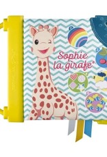 Sophie la girafe Boekje Sophie La Girafe