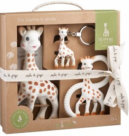 Sophie la girafe Trio Box Sophie La Girafe