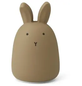 Liewood Winston Night Light - Rabbit Oat