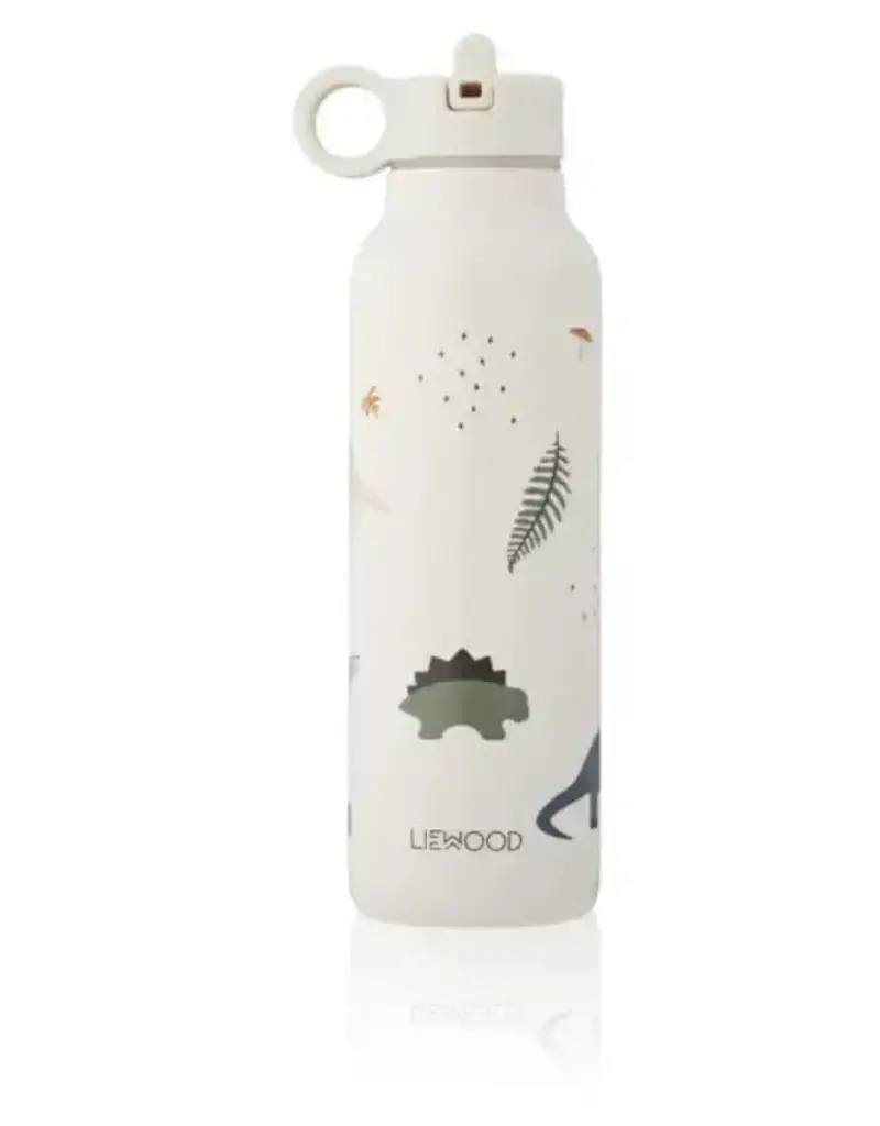 Liewood Falk Water Bottle 500 ml - Dino Mix