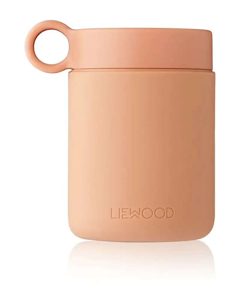 Liewood Kian Food Jar - Tuscany Rose