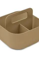 Liewood HERNANDES STORAGE CADDY - Oat