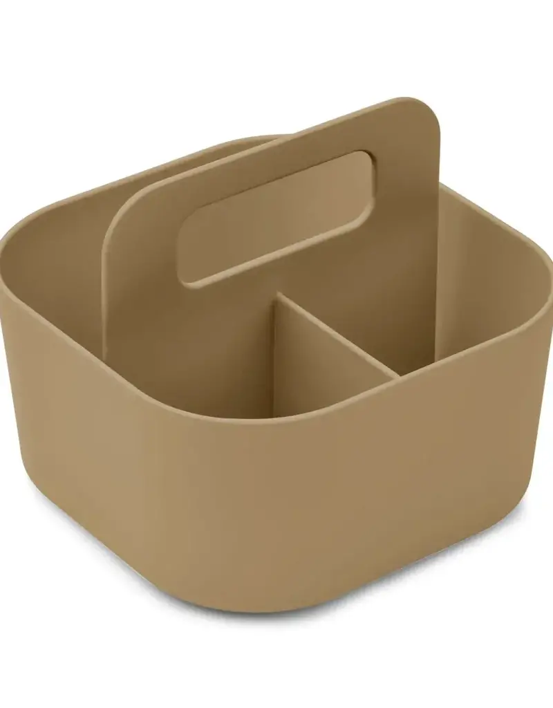 Liewood HERNANDES STORAGE CADDY - Oat