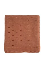 HVID Blanket Bibi Brick 70x95 cm