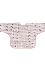 Lässig Bib Long Sleeve, Little Chums Mouse 6 - 24m