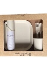 Mushie Giftbox Dinnerware - Ivory