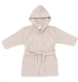 Jollein Bathrobe Terry 1-2 year Miffy Jacquard - Nougat