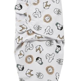 Swaddle Meyco 4-6m - Animal