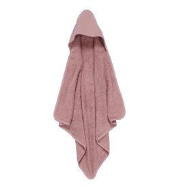 Little Dutch Badcape Pure Mauve - 75x75 cm