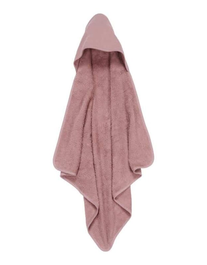 Little Dutch Badcape Pure Mauve - 75x75 cm